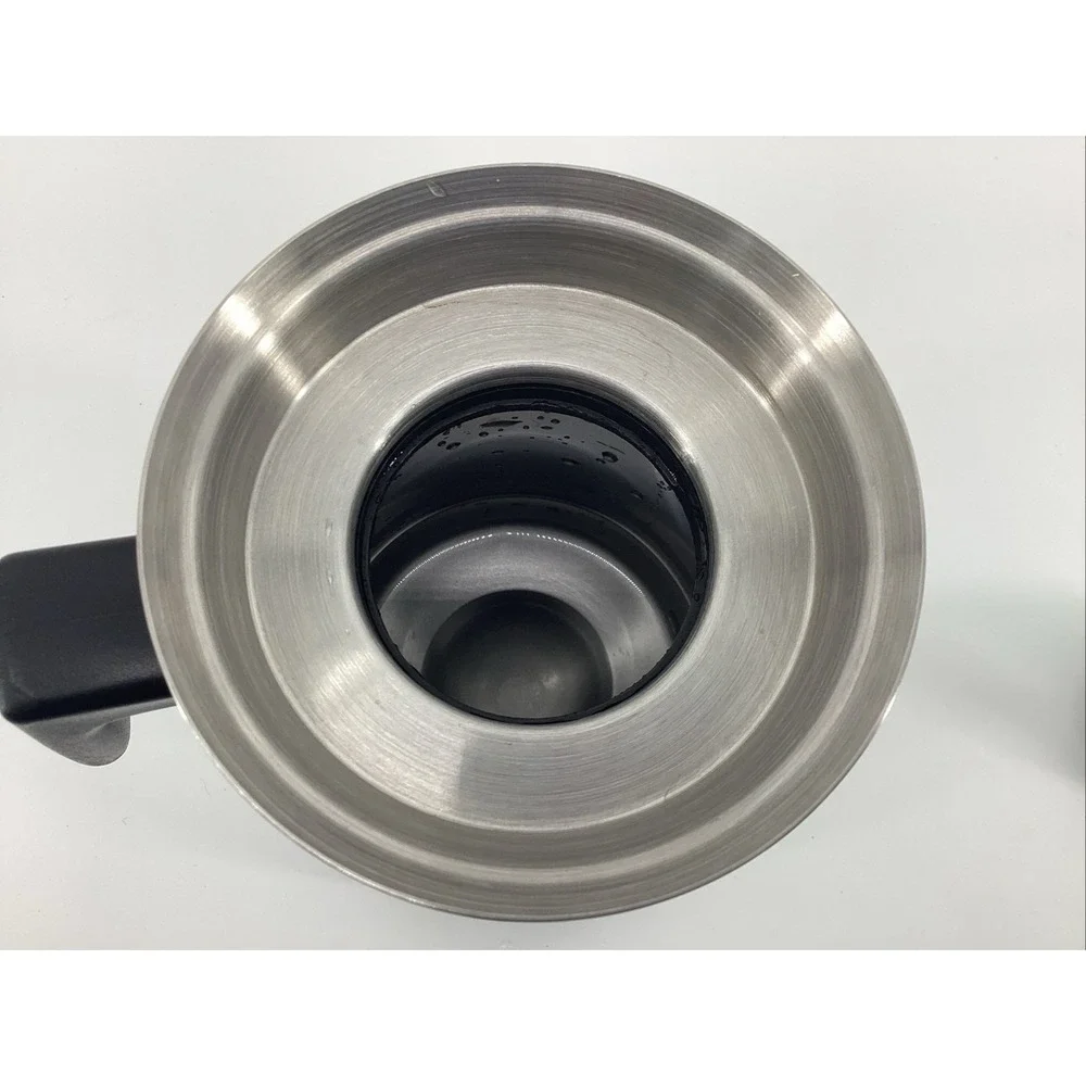 Technivorm Moccamaster 1.25 L Thermal Carafe Stainless Steel 43oz
